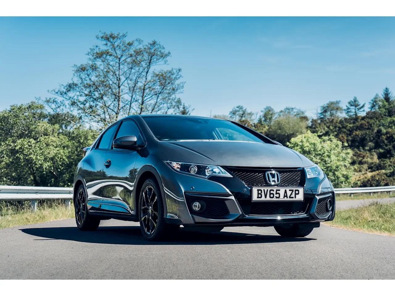 Honda Civic Civic Hatchback 1.6 i-DTEC Sport 3