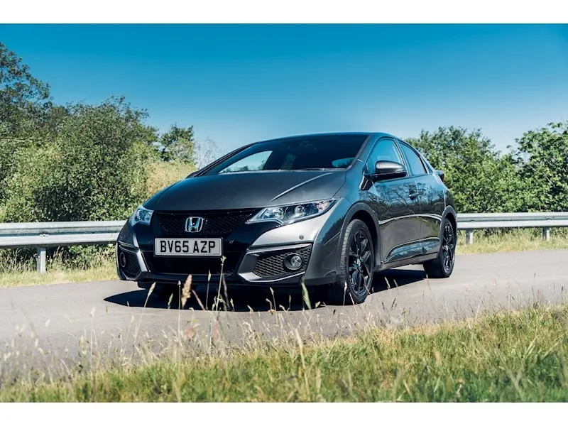 Honda Civic Civic Hatchback 1.6 i-DTEC Sport 4
