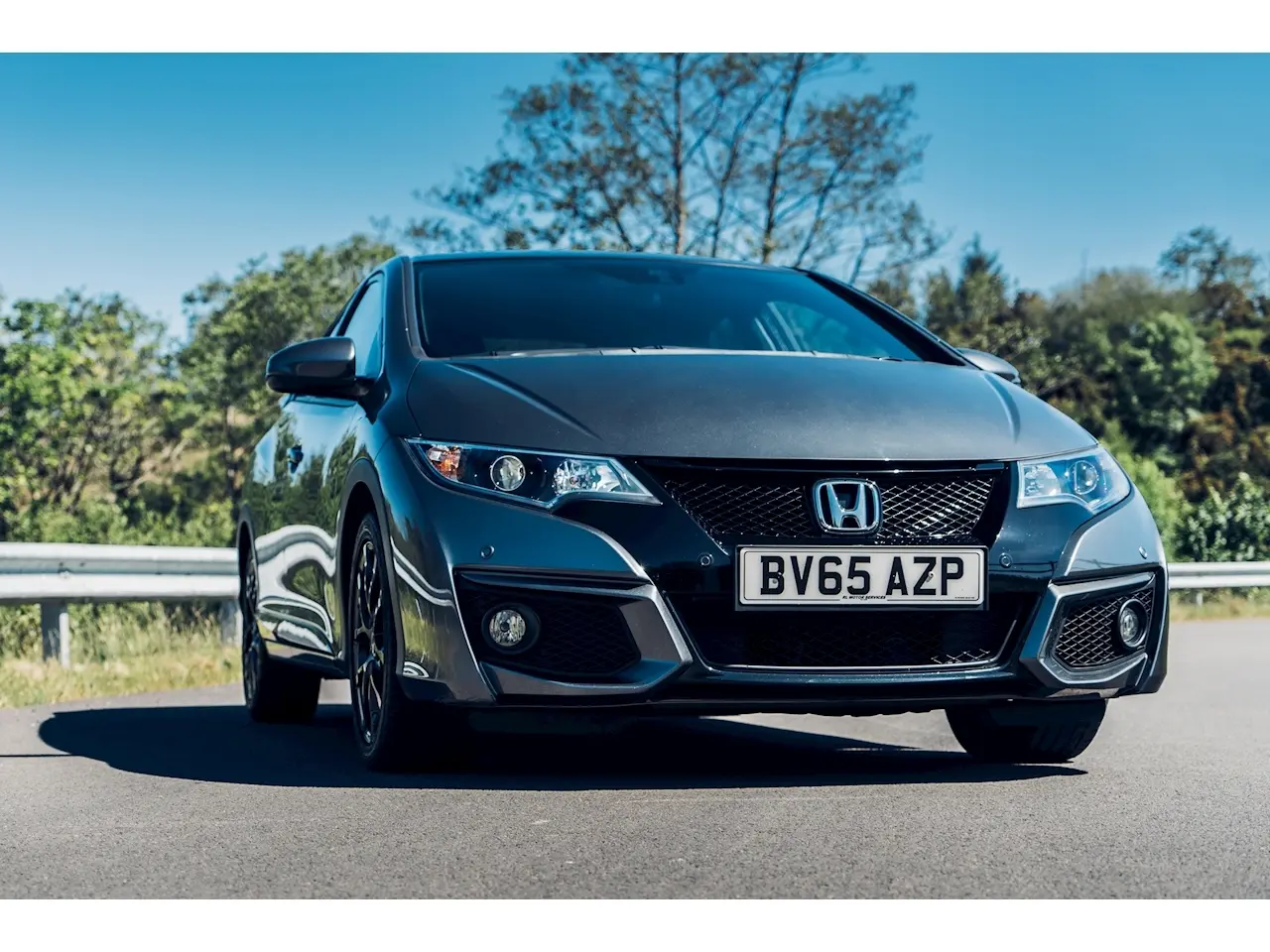 Honda Civic Civic Hatchback 1.6 i-DTEC Elegance 4