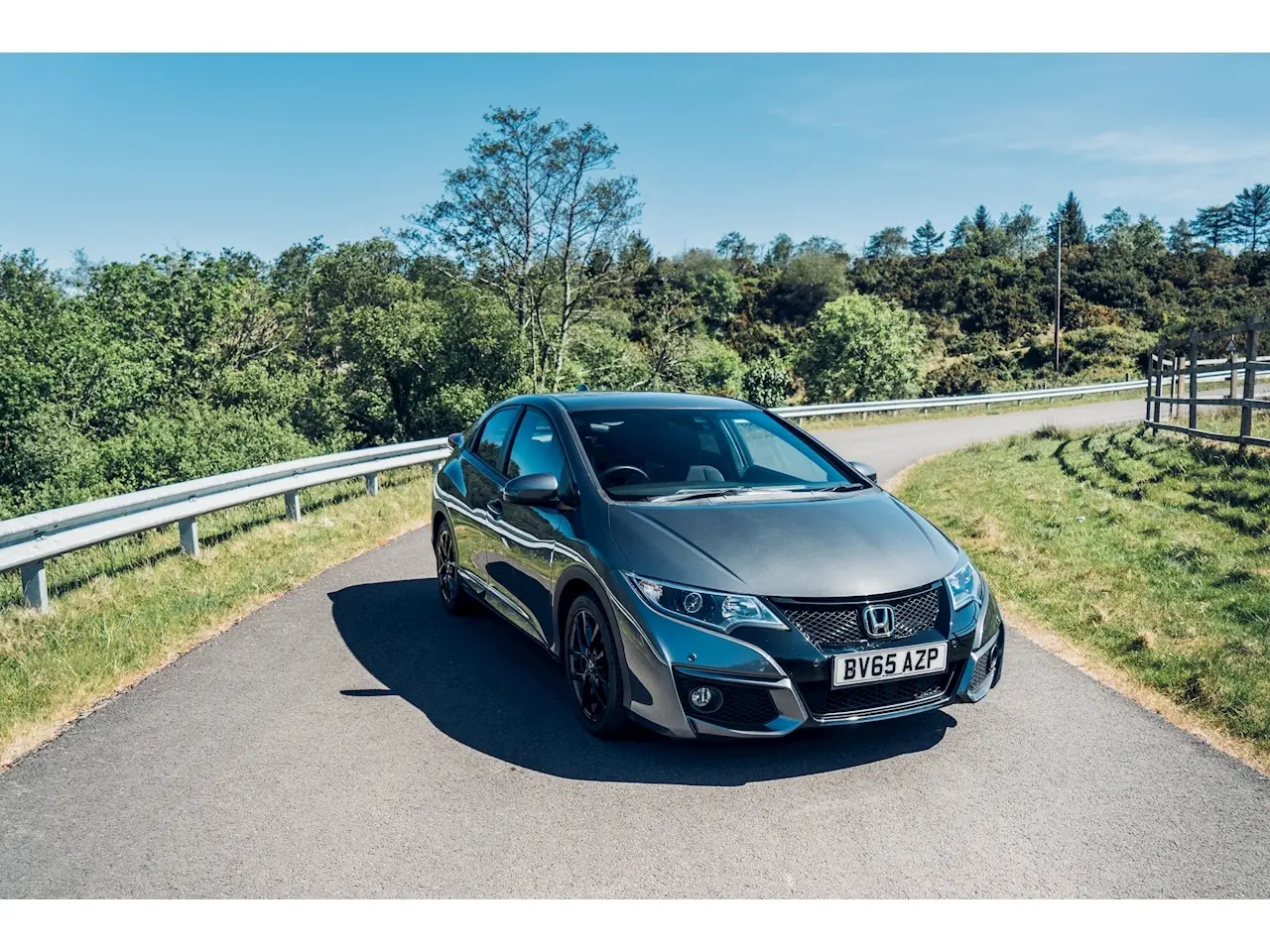 Honda Civic Civic Hatchback 1.6 i-DTEC Sport 6