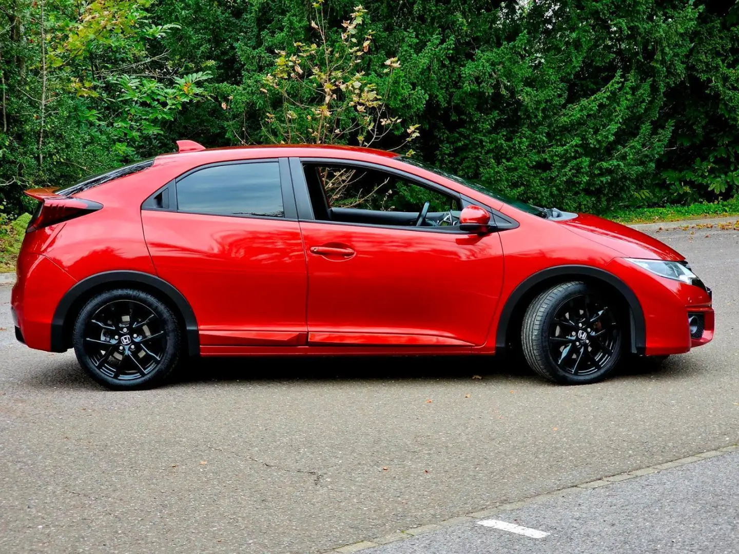 Honda Civic Civic Hatchback 1.6 i-DTEC Sport 5