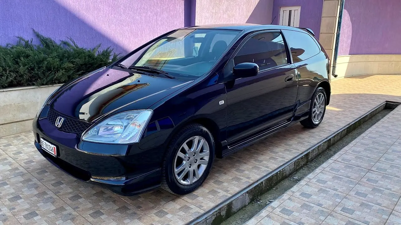 Honda Civic Civic Hatchback 1.6 Sport 1