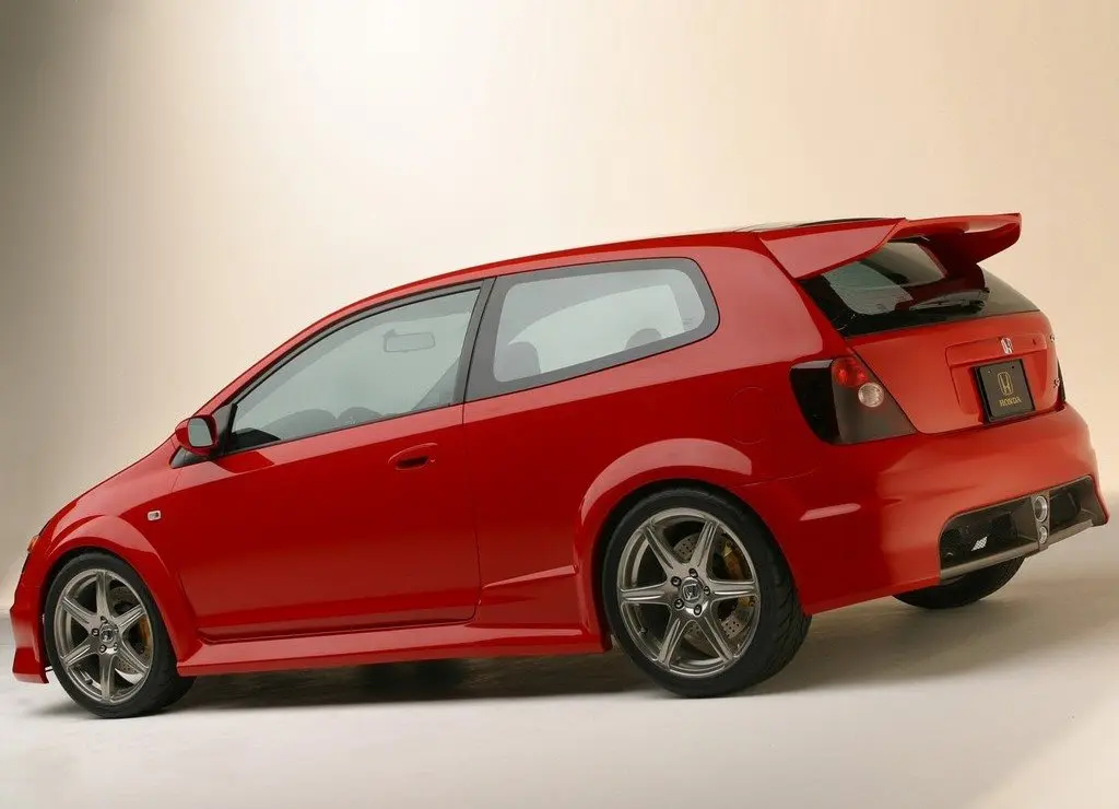 Honda Civic Civic Hatchback 1.4 Sport 3