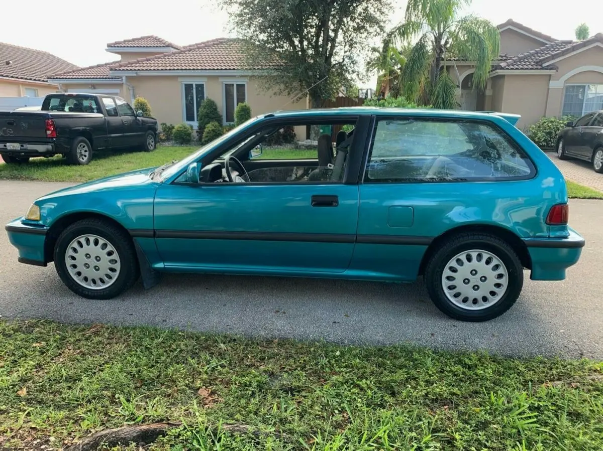 Honda Civic Civic Hatchback 1.3 6