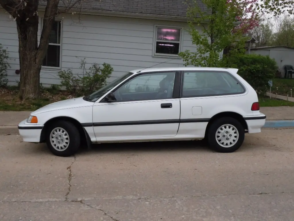 Honda Civic Civic Hatchback 1.6 VTi 2