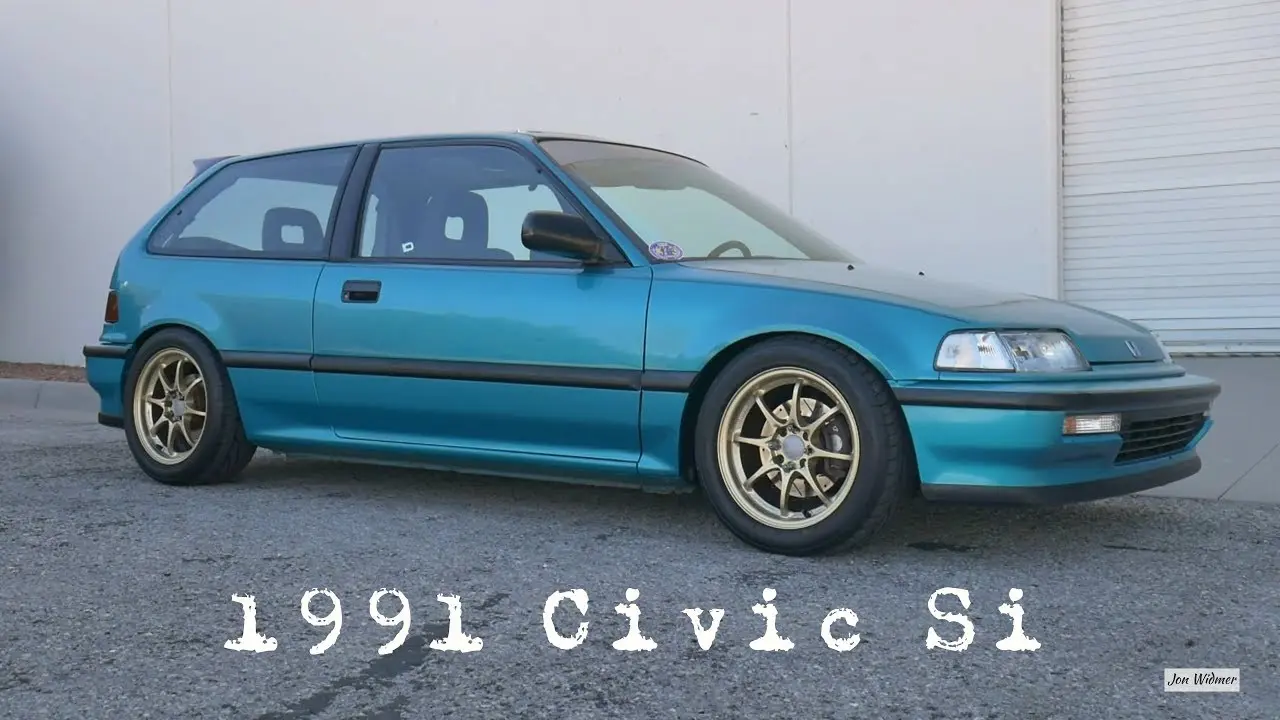 Honda Civic Civic Hatchback 1.6 VTi 3