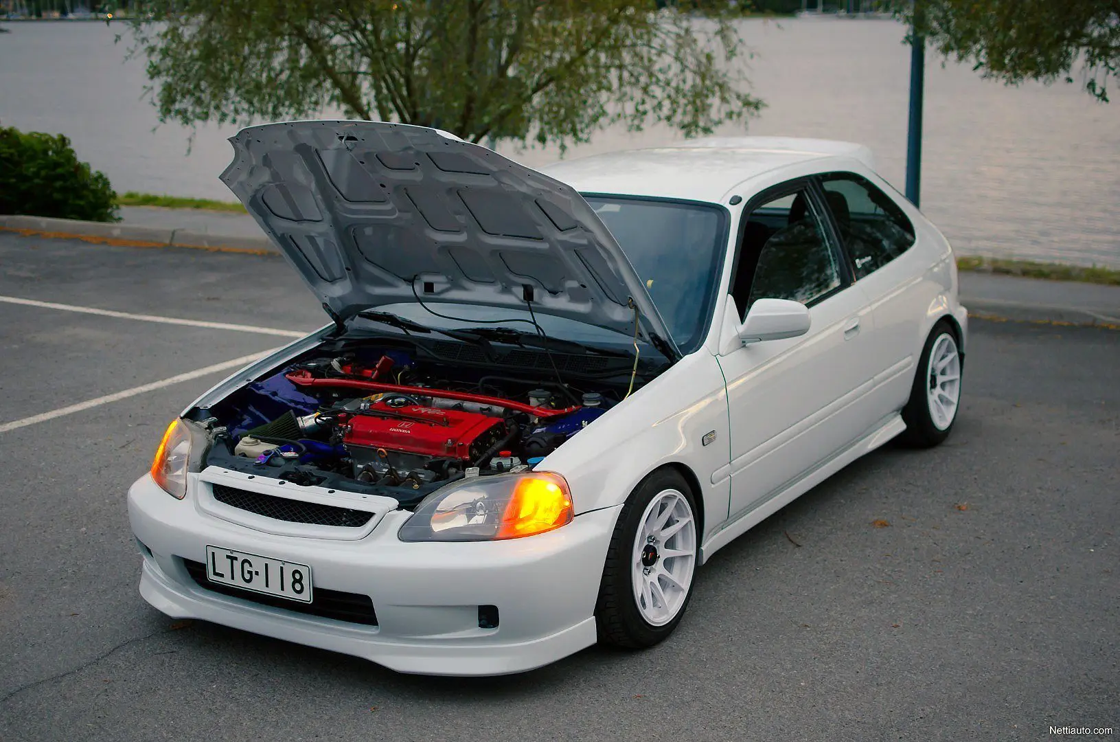 Honda Civic Civic Hatchback 1.6 VTI 0