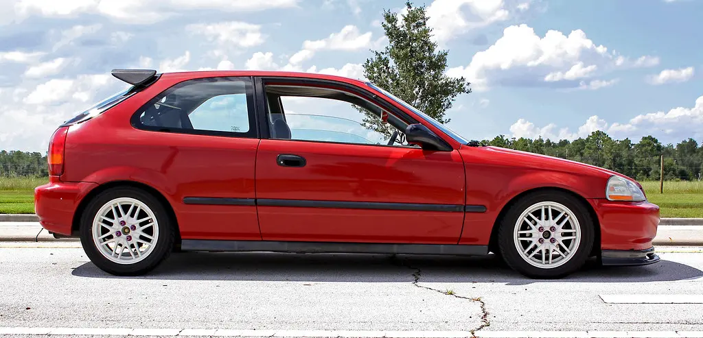 Honda Civic Civic Hatchback 1.6 VTI 1
