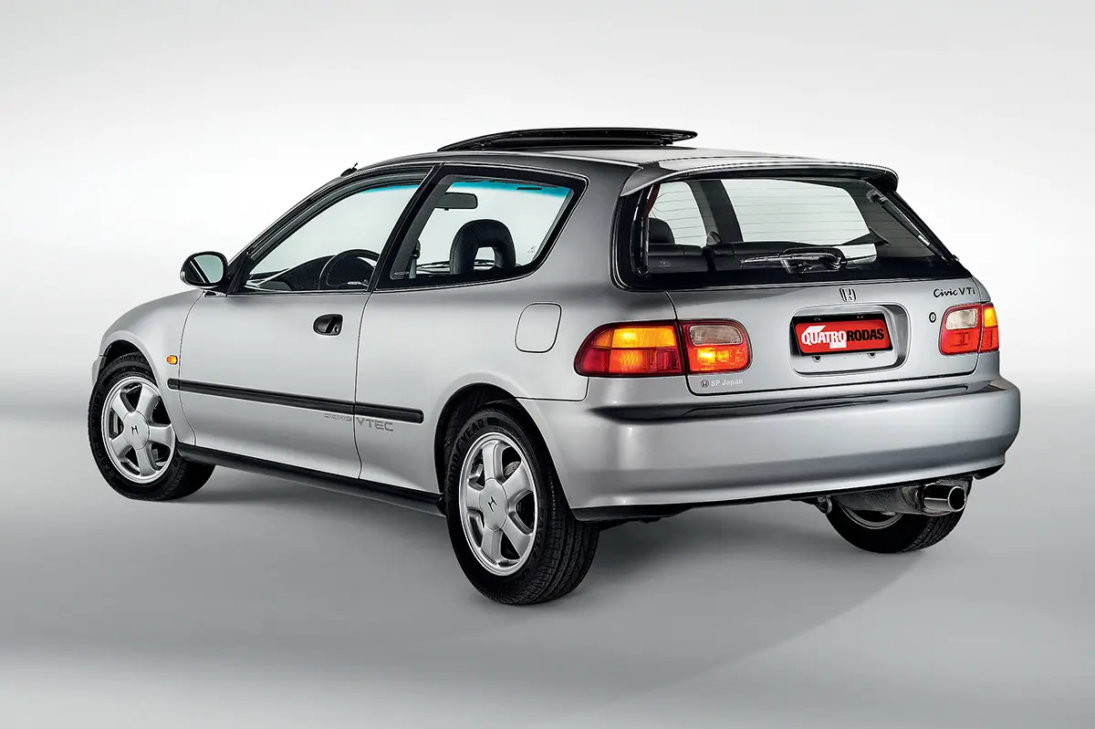 Honda Civic Civic Hatchback 1.6 VTI 3