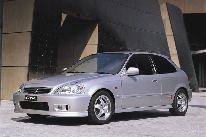 Honda Civic Civic Hatchback 1.6 VTI 4