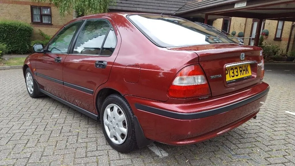 Honda Civic Civic Hatchback 1.6 VTI 5