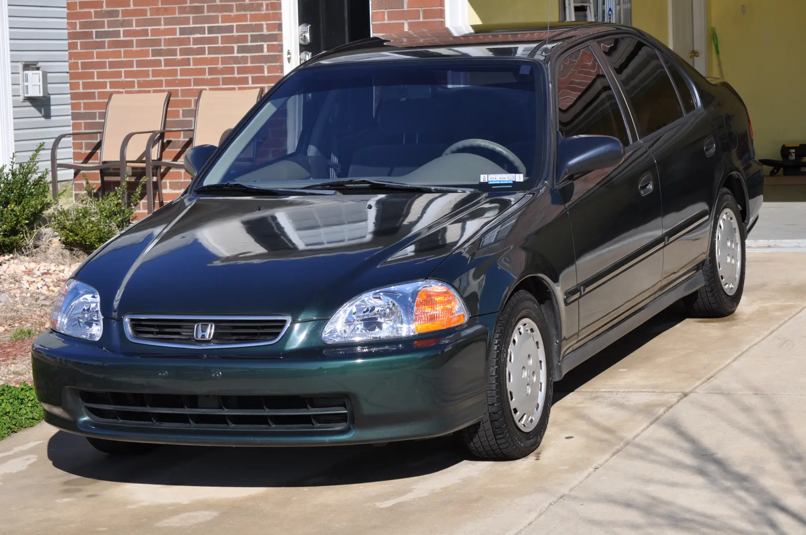 Honda Civic Civic Hatchback 1.6 VTI 6