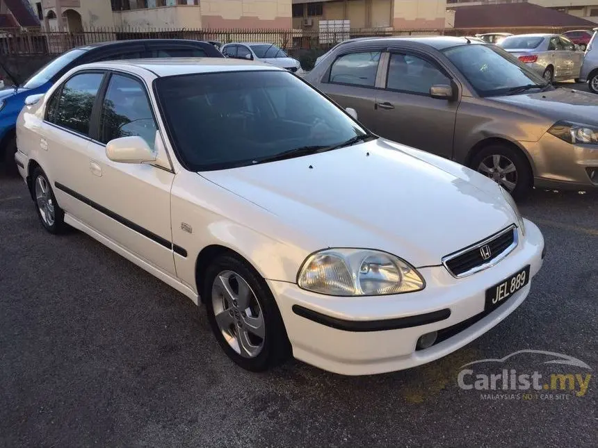 Honda Civic Civic Hatchback 1.6 VTI 5