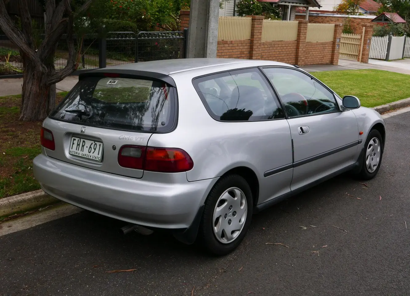 Honda Civic Civic Hatchback 1.6 VTI 6