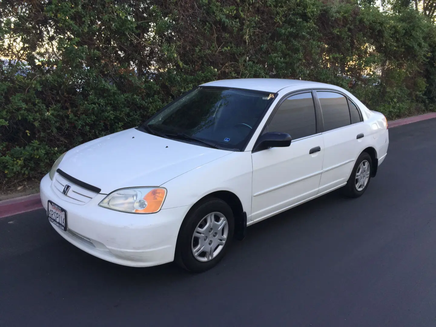 Honda Civic Civic Hatchback 1.6i ES 6