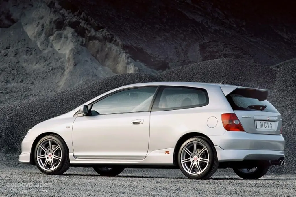 Honda Civic Civic Type-R 2.0 0