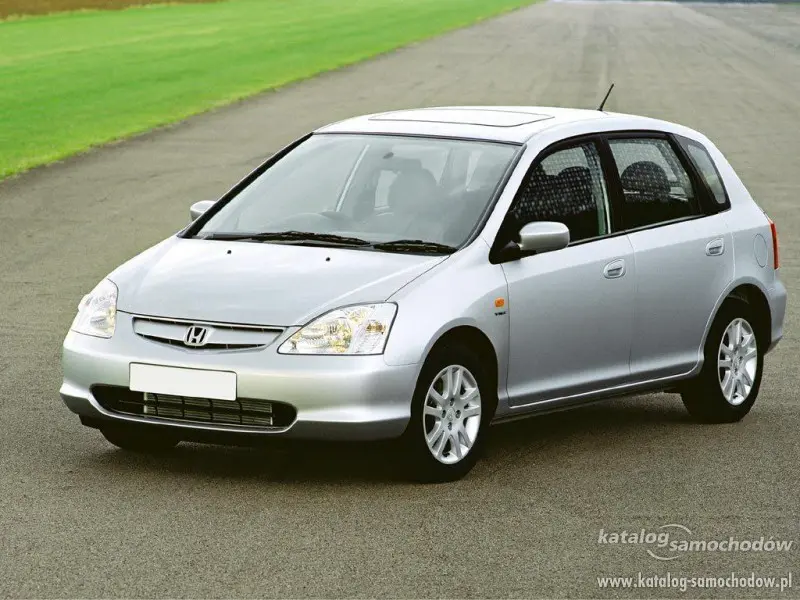 Honda Civic Civic Hatchback 1.6i ES 3