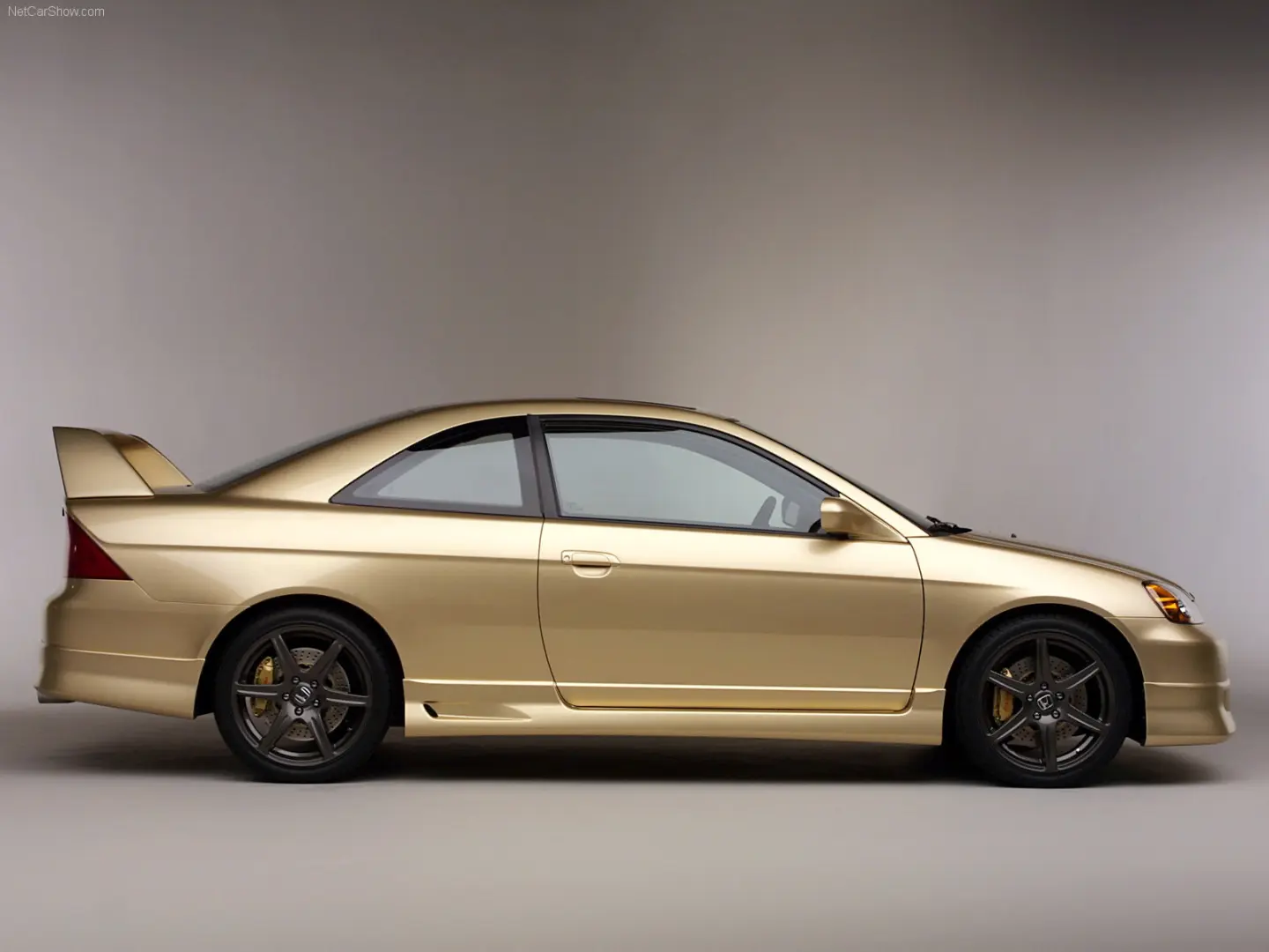 Honda Civic Civic Hatchback 1.6i ES 4