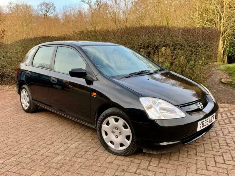 Honda Civic Civic Hatchback 1.6i LS 5