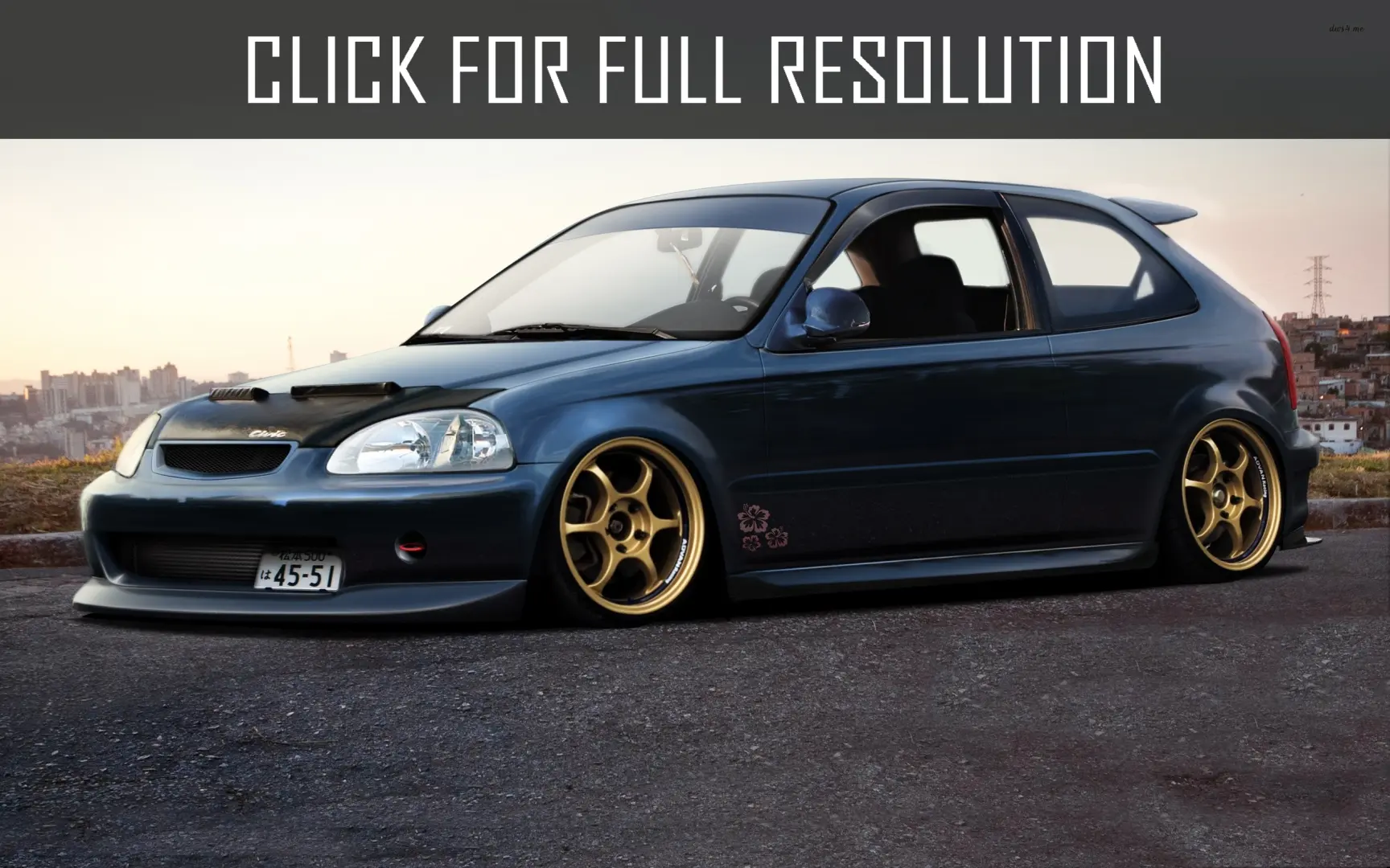 Honda Civic Civic Hatchback 1.6i ES Cool CVT 0
