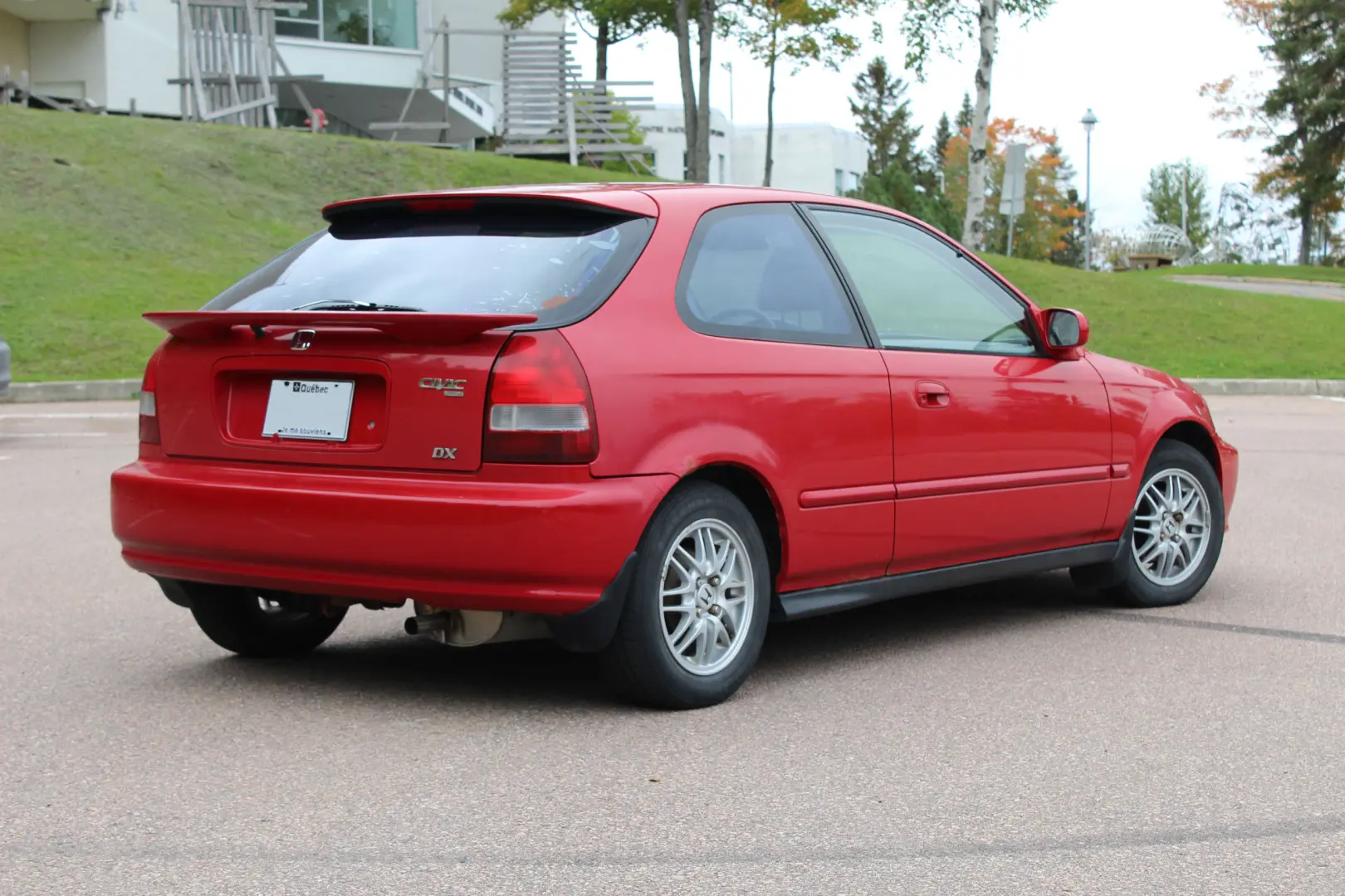 Honda Civic Civic Hatchback 1.6i ES Cool CVT 1