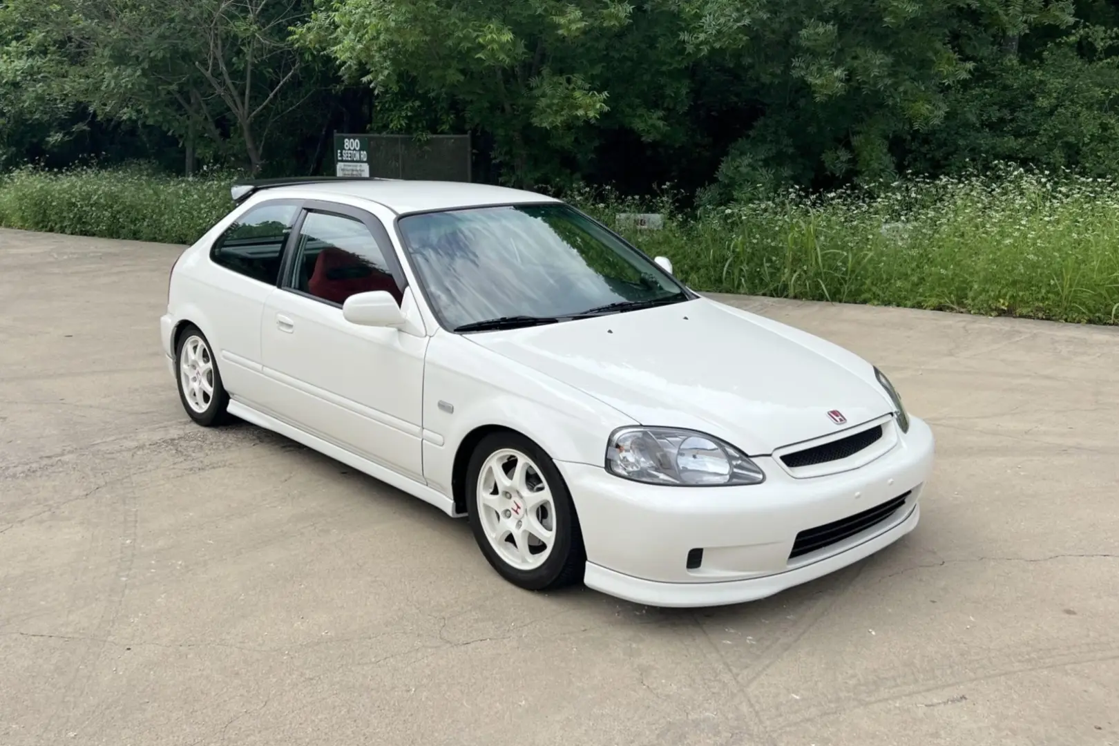 Honda Civic Civic Hatchback 1.6i ES Cool CVT 2