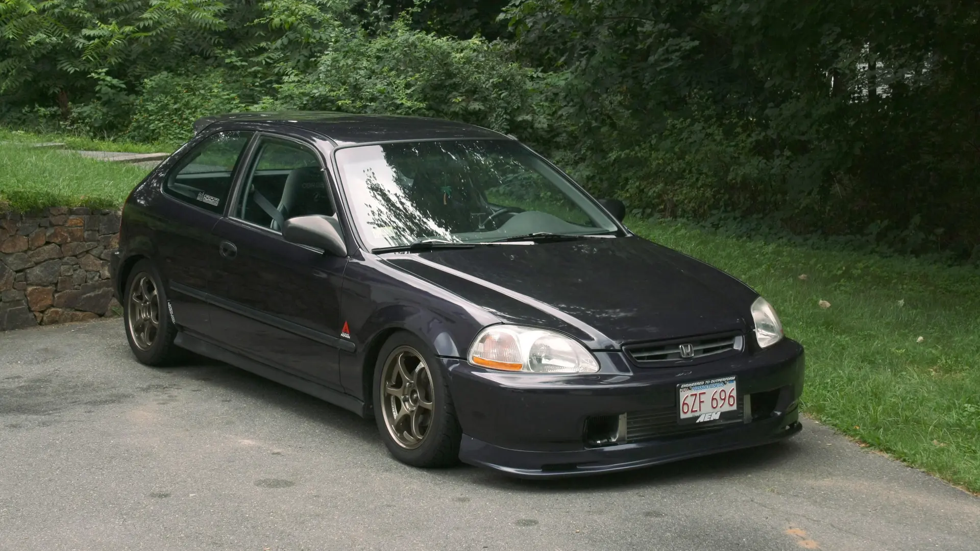 Honda Civic Civic Hatchback 1.6i ES 0