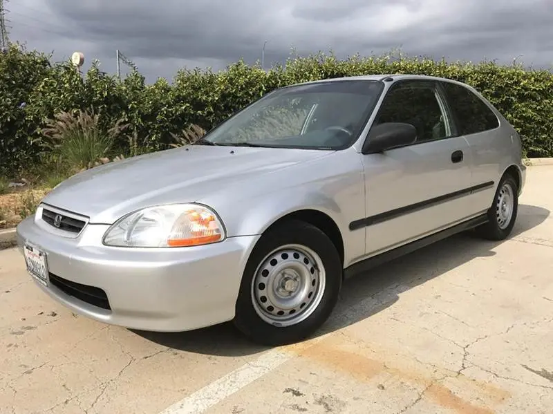 Honda Civic Civic Hatchback 1.6i ES 1