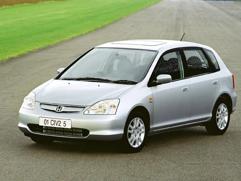 Honda Civic Civic Hatchback 1.6i LS 2