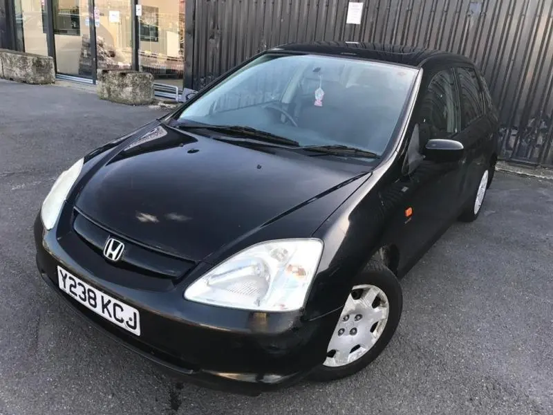 Honda Civic Civic Hatchback 1.6i LS 5