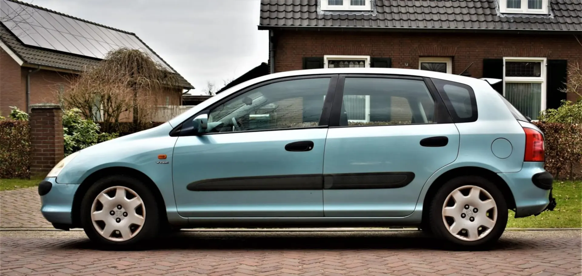 Honda Civic Civic Hatchback 1.6i LS 6