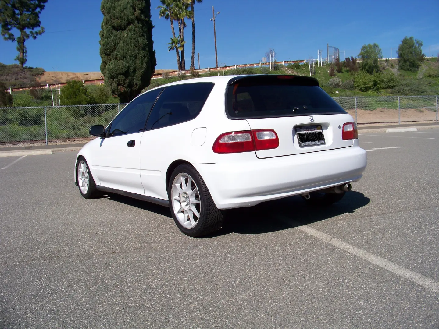 Honda Civic Civic Hatchback 1.4i S 2