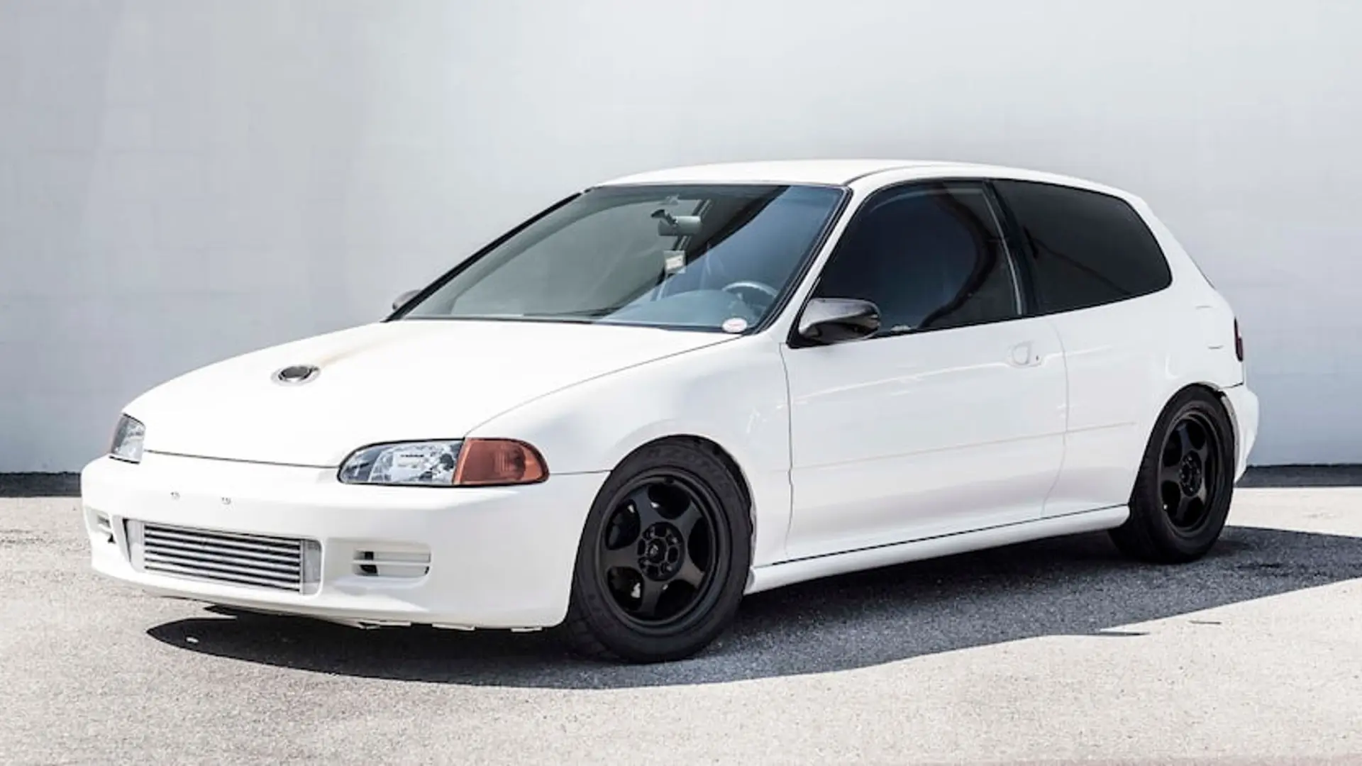 Honda Civic Civic Hatchback 1.4i 4