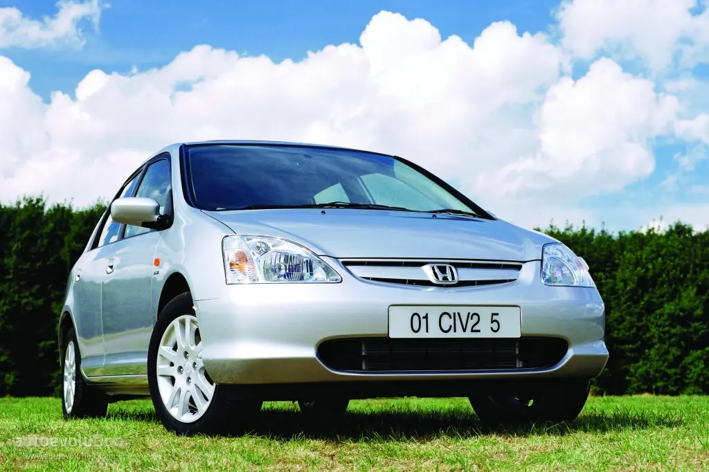 Honda Civic Civic Hatchback 1.4 LS 4