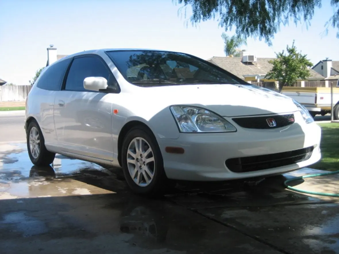 Honda Civic Civic Hatchback 1.4 LS 4