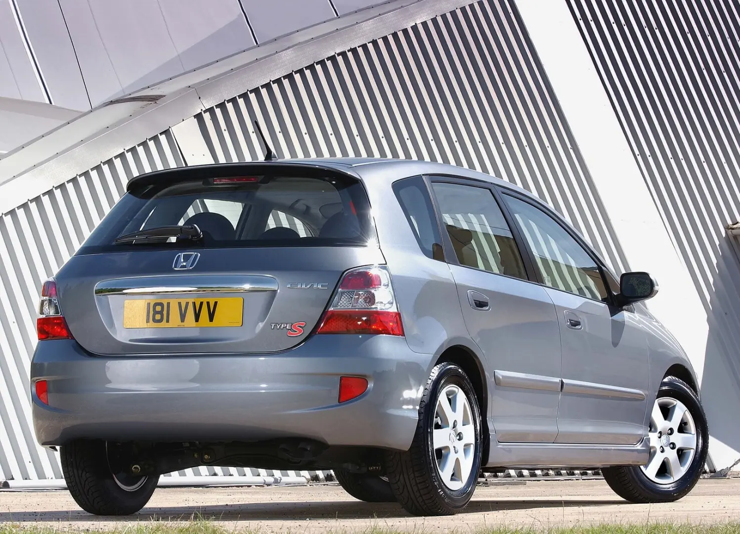 Honda Civic Civic Hatchback 1.8 Sport 2