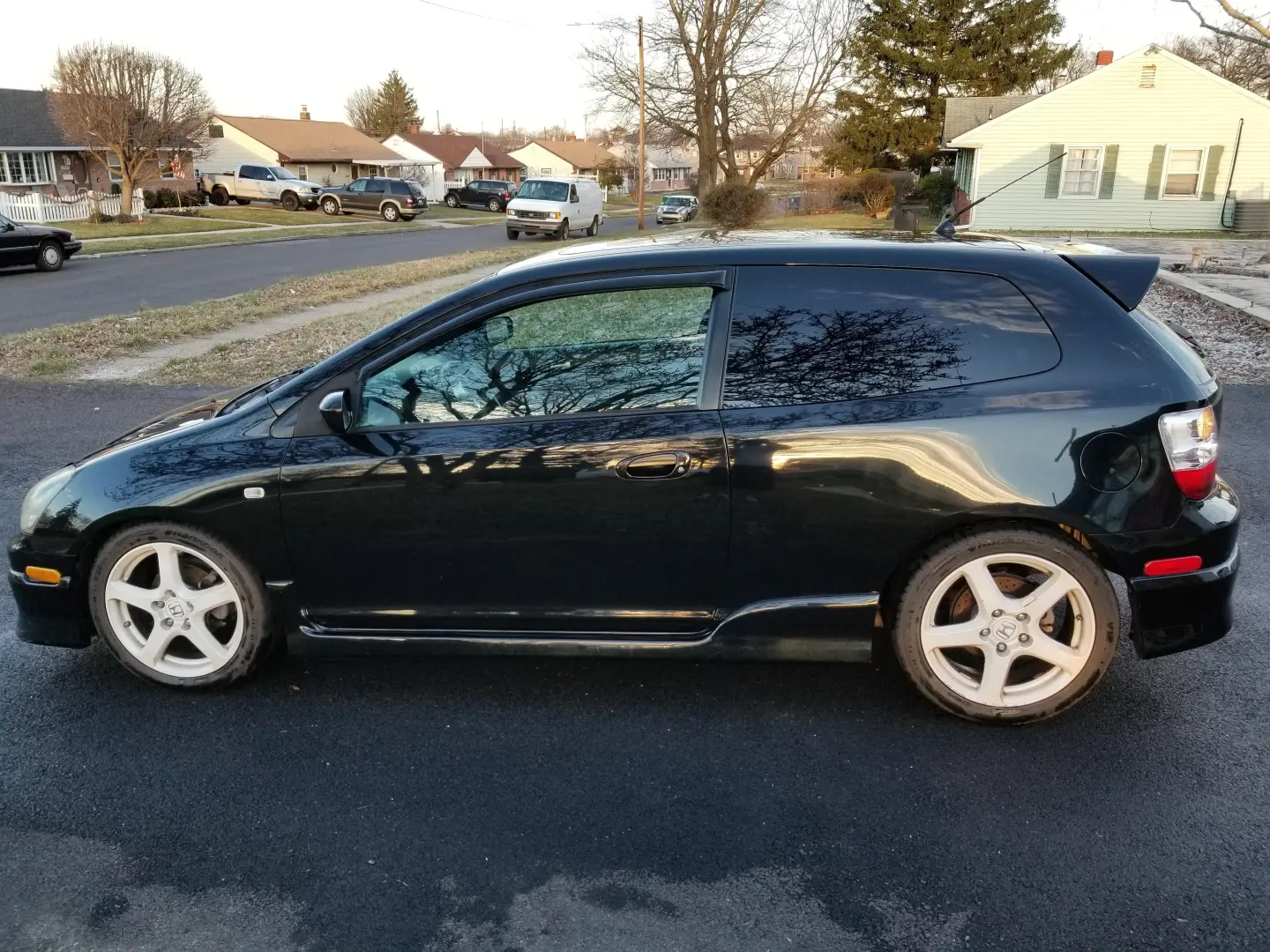 Honda Civic Civic Hatchback 1.8 Sport 3