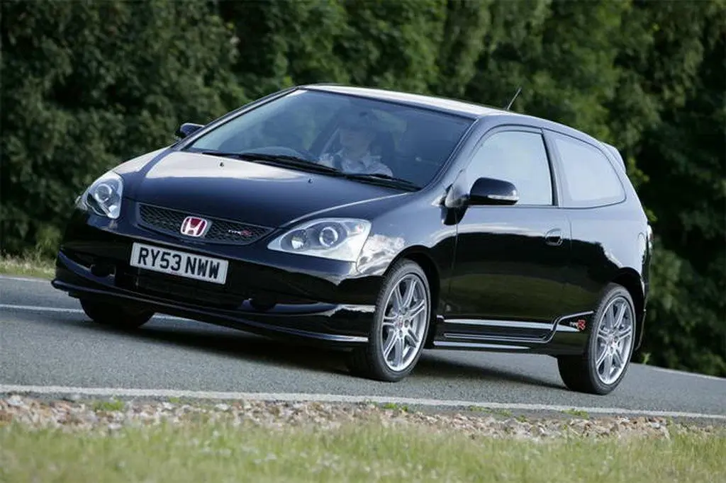 Honda Civic Civic Hatchback 1.8 Sport 4