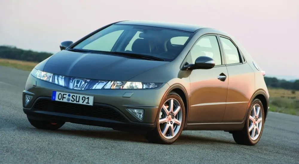 Honda Civic Civic Hatchback 1.8 Sport i-Shift 2