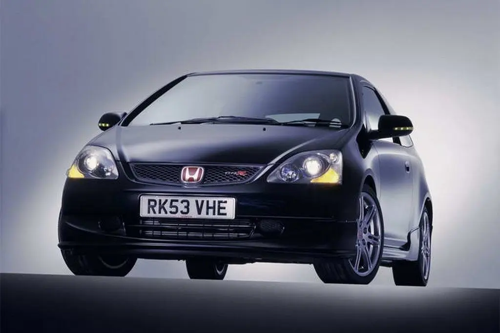 Honda Civic Civic Hatchback 1.8 Sport 4