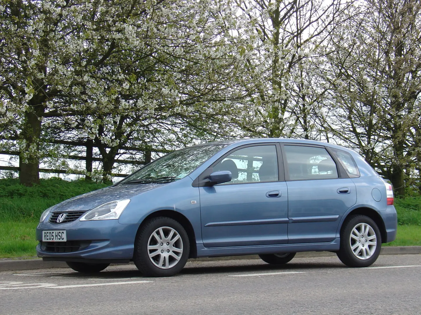 Honda Civic Civic Hatchback 1.8 Sport 3