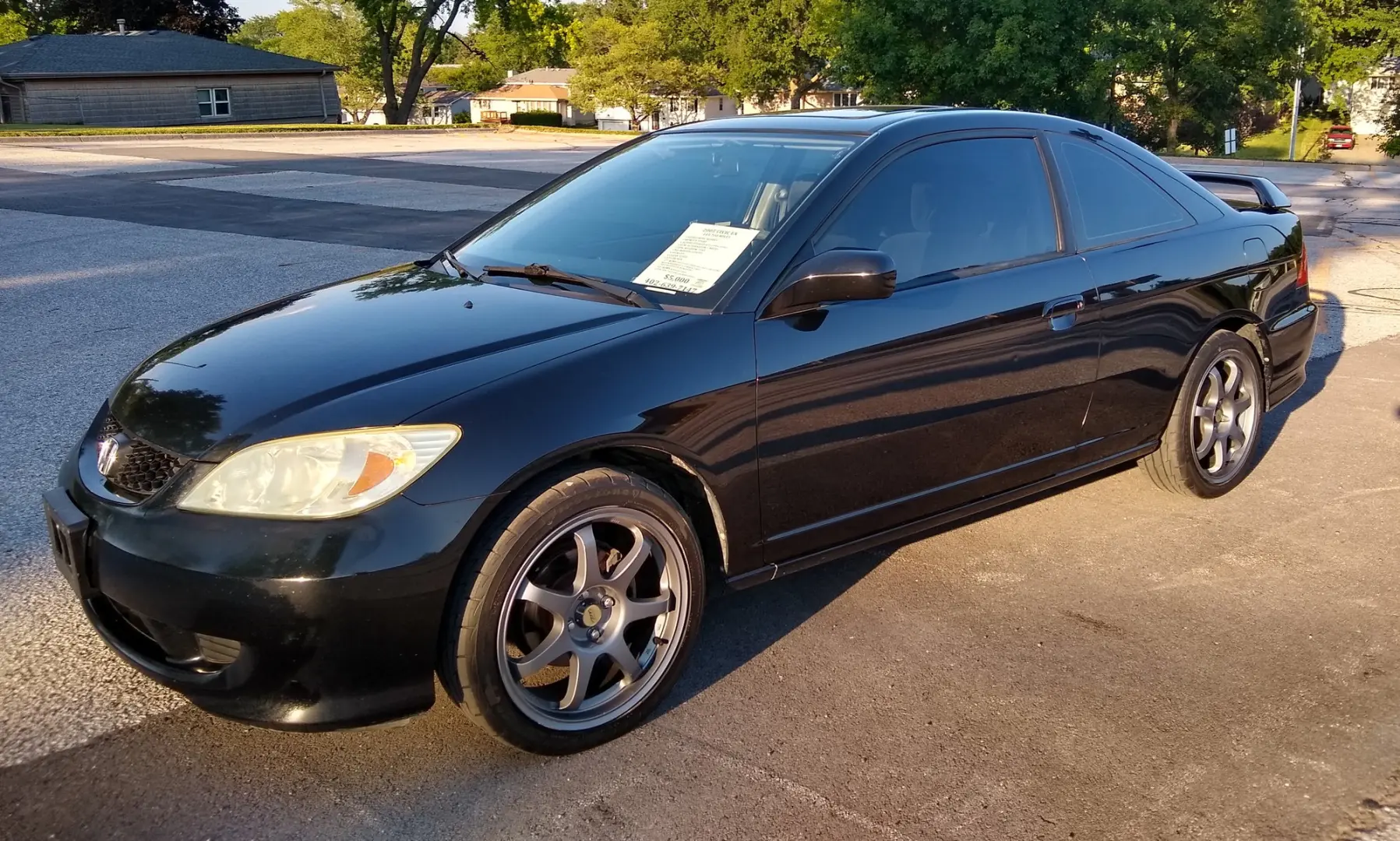 Honda Civic Civic Hatchback 1.8 Sport i-Shift 3