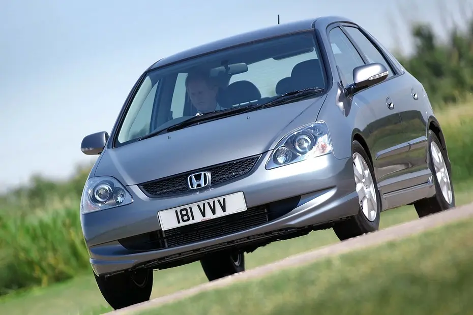 Honda Civic Civic Hatchback 1.8 Sport i-Shift 2