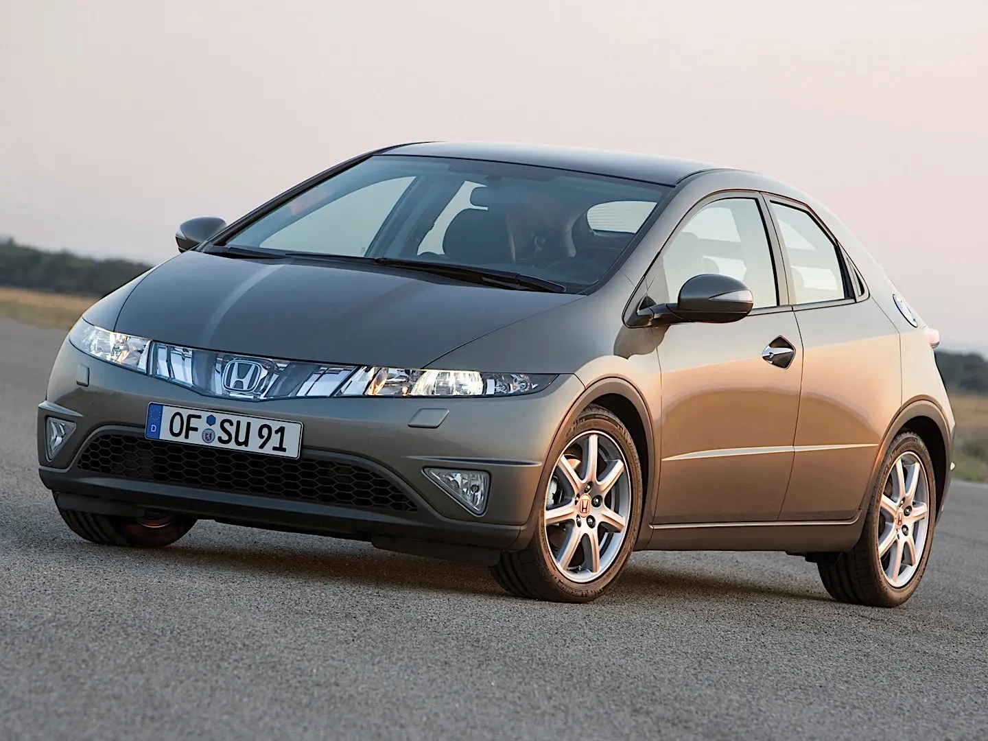 Honda Civic Civic Hatchback 1.8 Sport i-Shift 3