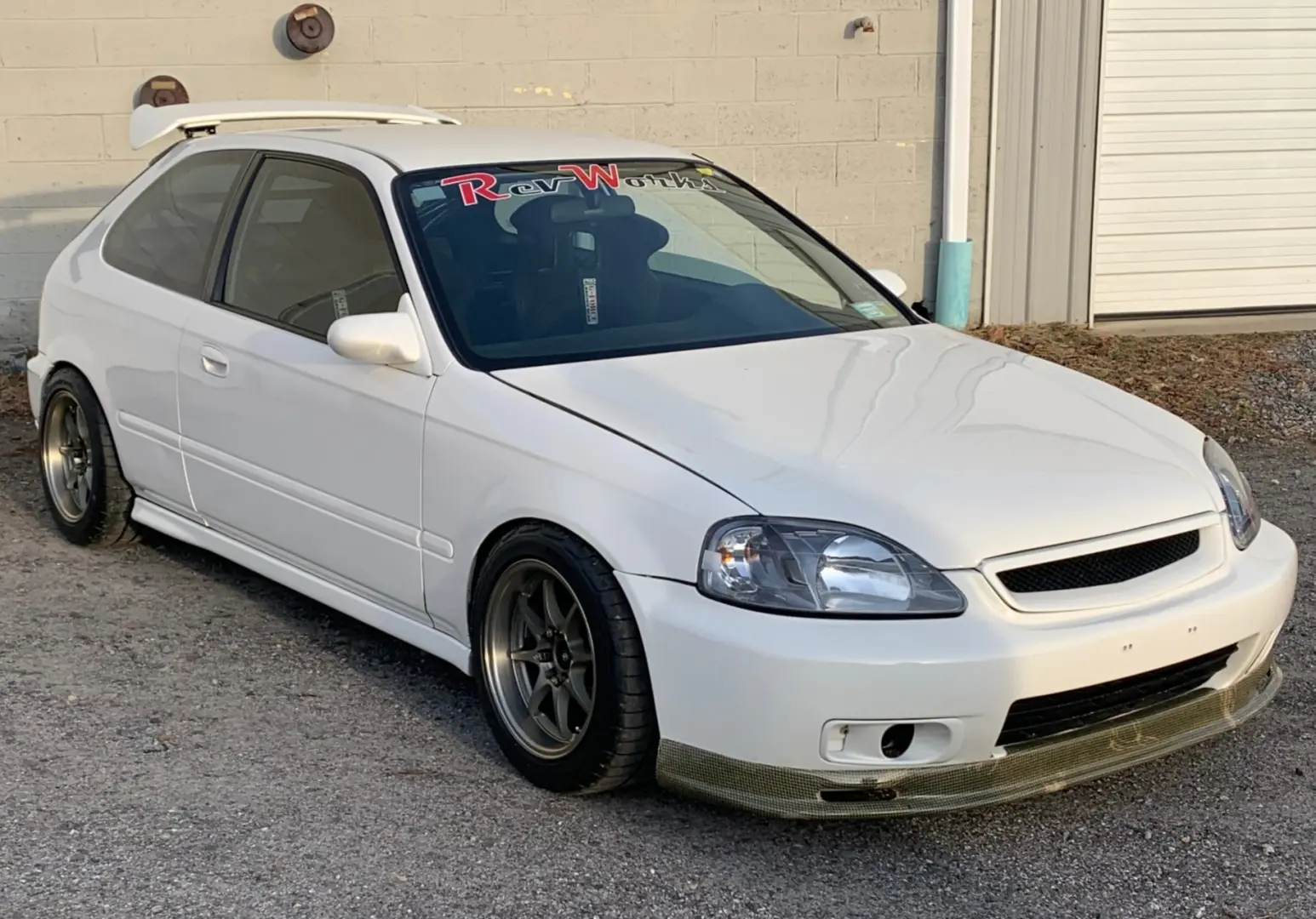 Honda Civic Civic Hatchback 2.0 TD 0