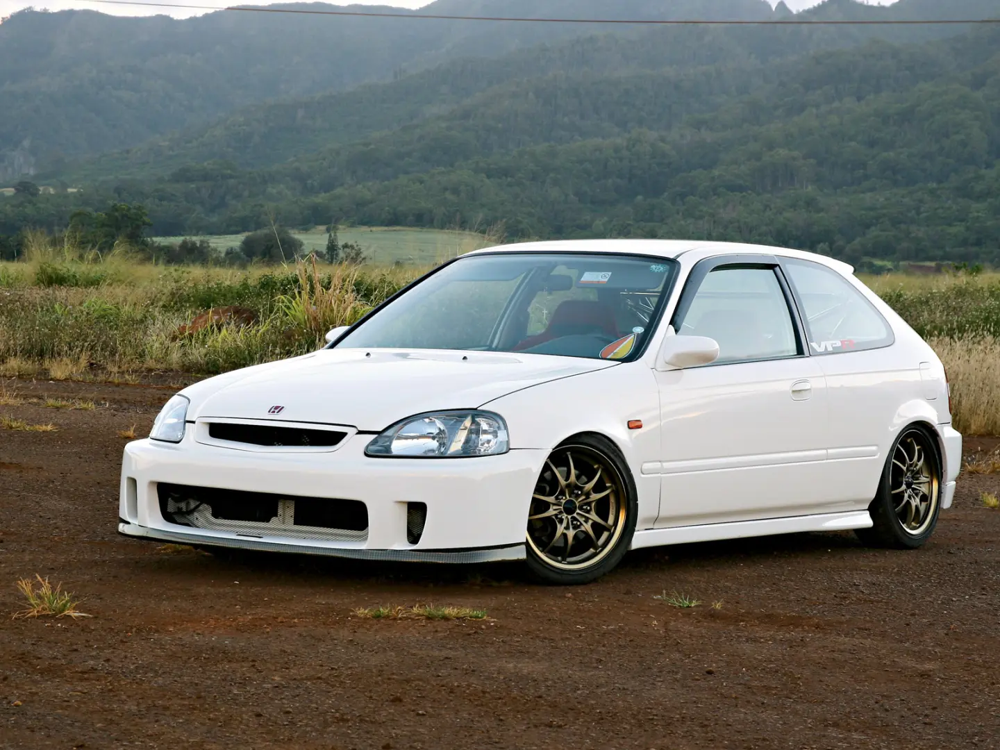 Honda Civic Civic Hatchback 2.0 TD 1