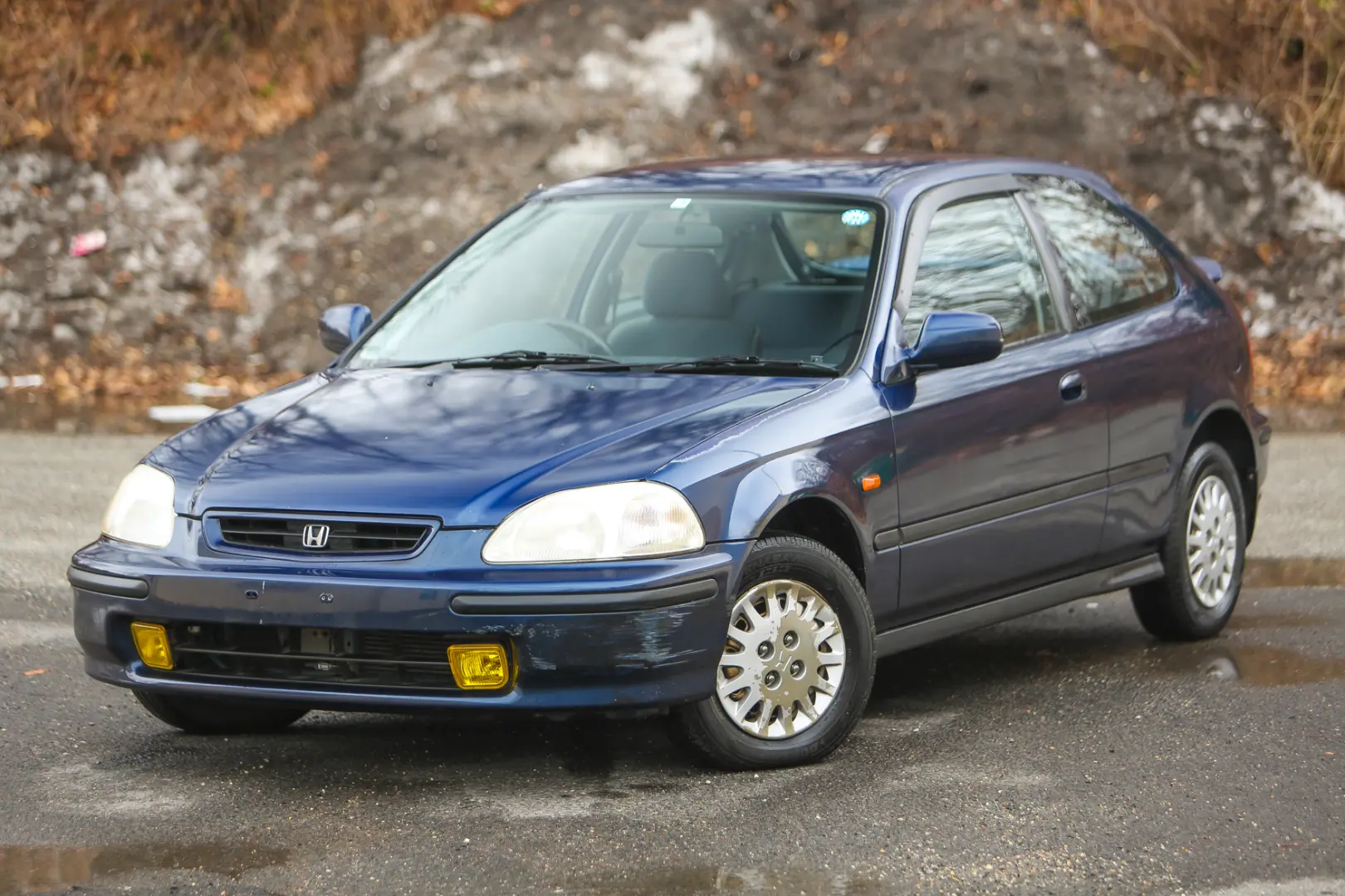 Honda Civic Civic Hatchback 2.0 TD 4