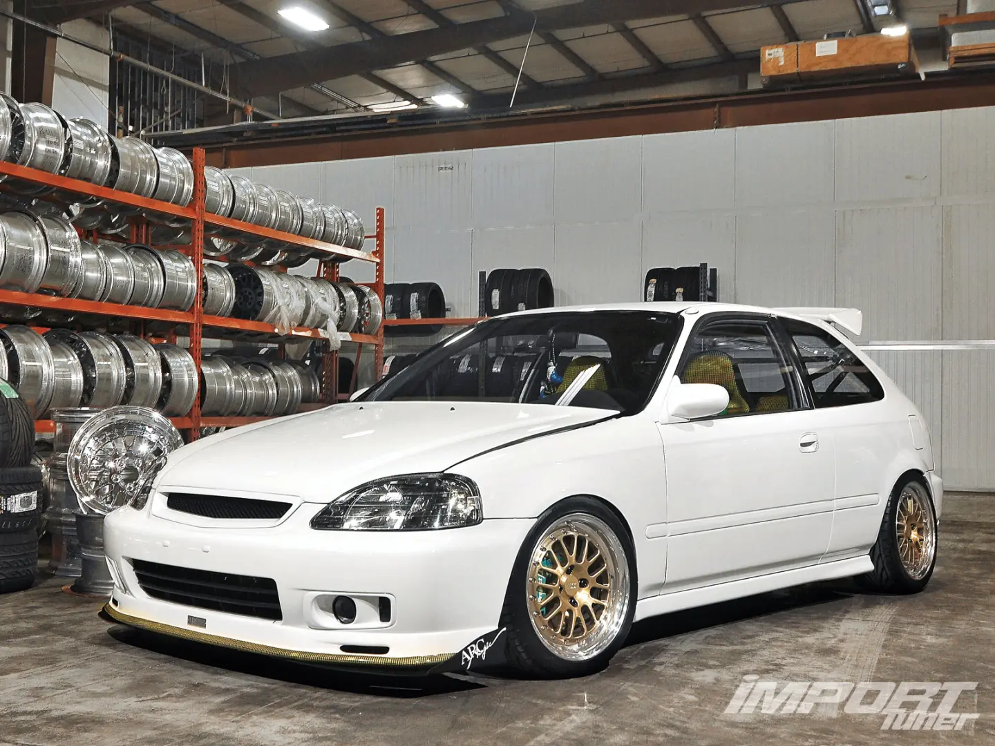 Honda Civic Civic Hatchback 2.0 TD 4