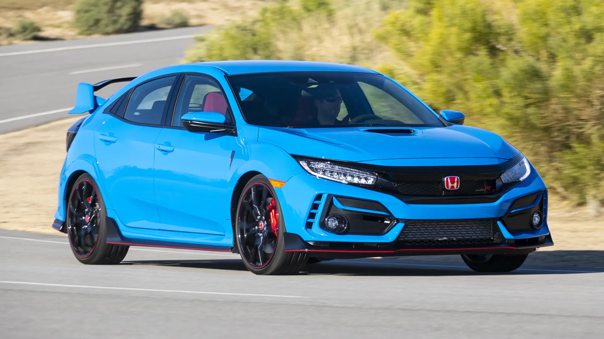 Honda Civic Civic Hatchback 2.0 VTEC Turbo Type-R GT 0
