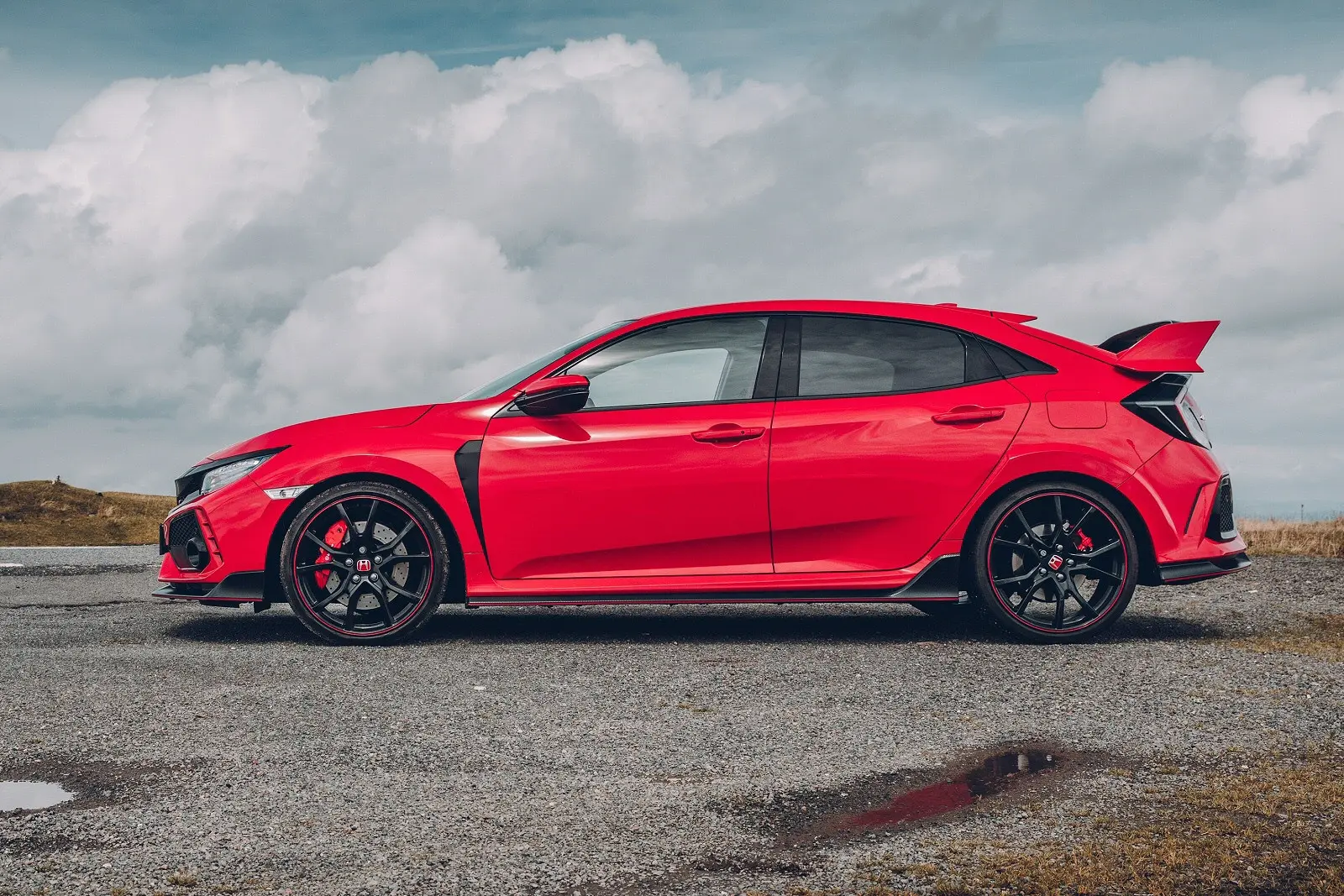 Honda Civic Civic Hatchback Type-R 2.0 T i-VTEC 0